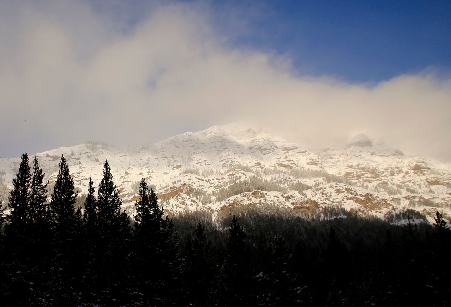 Barnett Peak